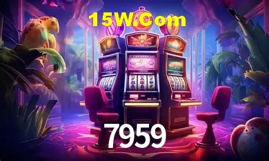 Biblioteca de slots populares na 7959