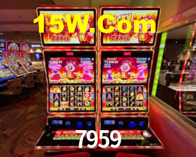Mercados ao vivo e cash out na 7959
